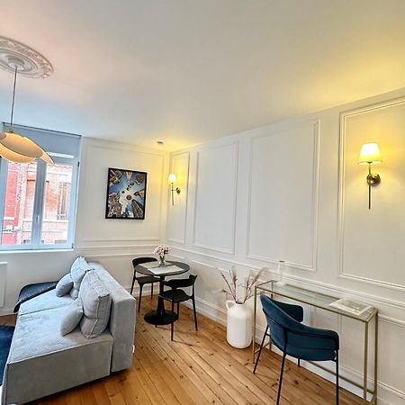 L Amiens Haussmann-Gare-Hortillonnages-Centre-Ville-Wifi 外观 照片